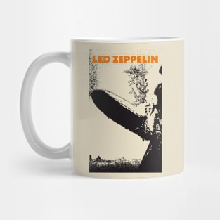 Vintage - Led Zepplin Mug